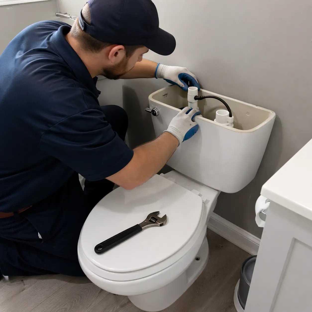Toilet Installation and Repair Huntsville