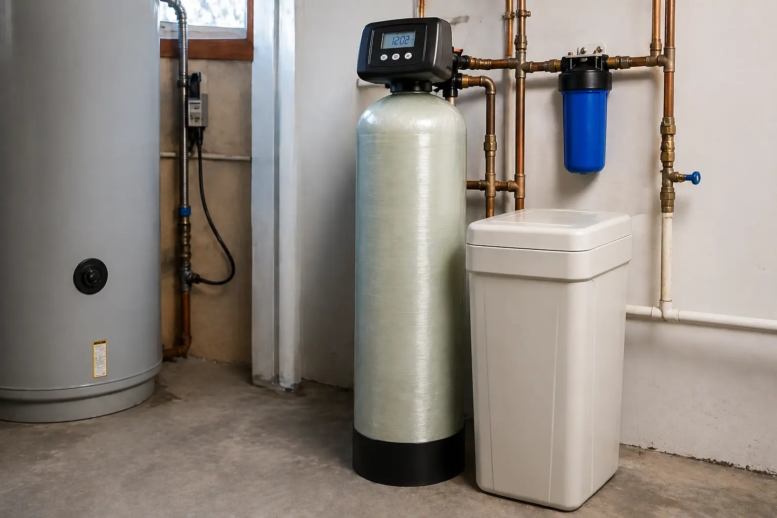 Water Softener Service Huntsville